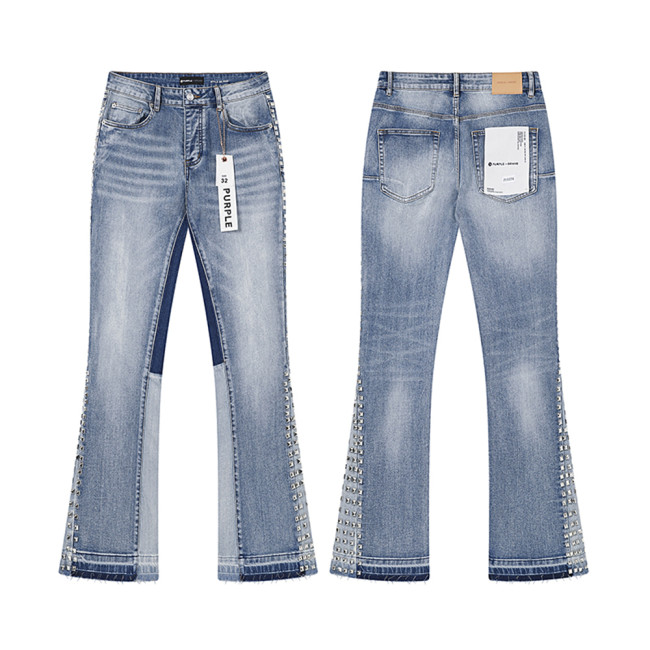 Men Classic Jeans Trousers Suit Pant Bottoms Joggers Clothes Women