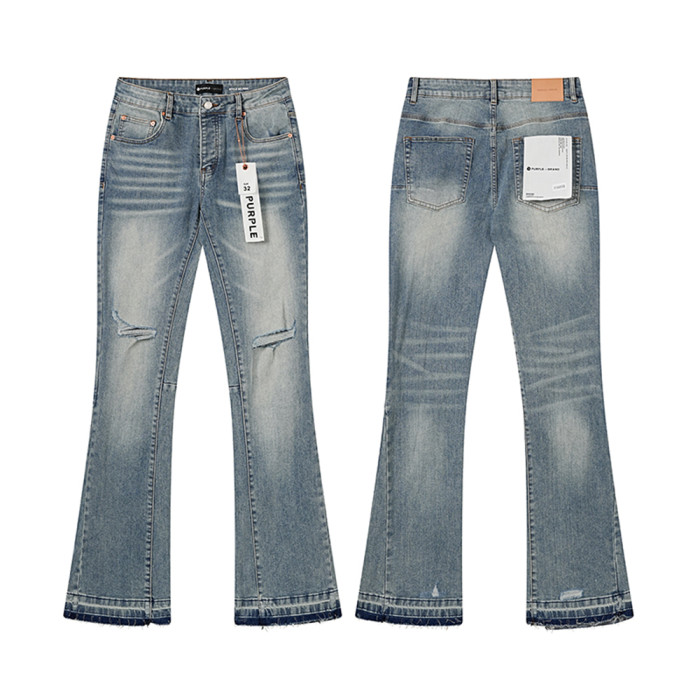 Men Classic Jeans Trousers Suit Pant Bottoms Joggers Clothes Women
