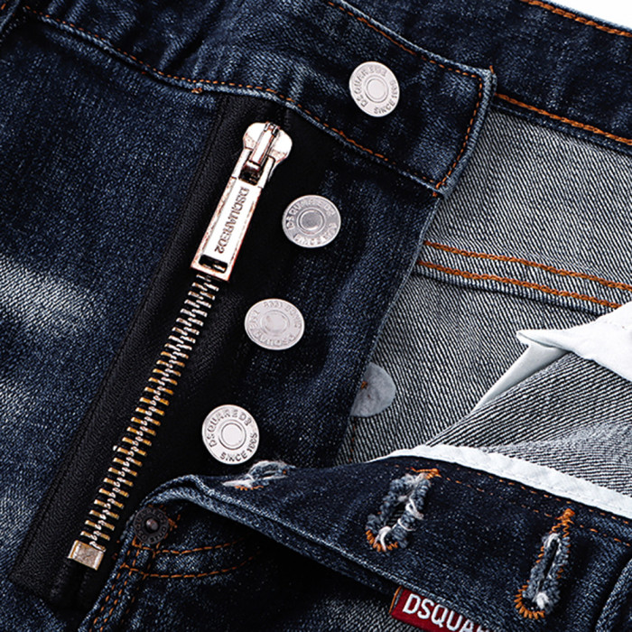 Men Classic Jeans Trousers Suit Pant Bottoms Joggers Clothes Women