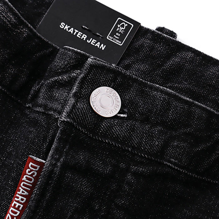 Men Classic Jeans Trousers Suit Pant Bottoms Joggers Clothes Women