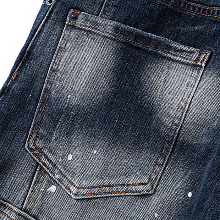 Men Classic Jeans Trousers Suit Pant Bottoms Joggers Clothes Women