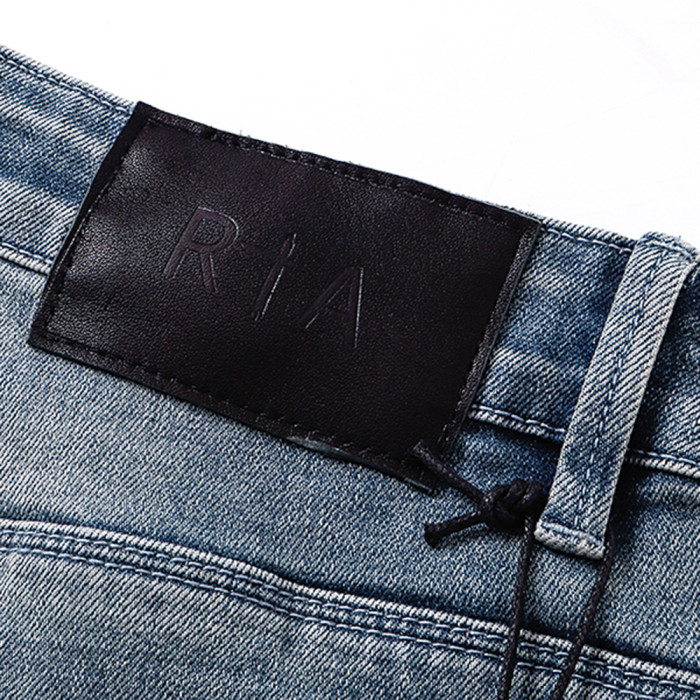 Men Classic Jeans Trousers Suit Pant Bottoms Joggers Clothes Women