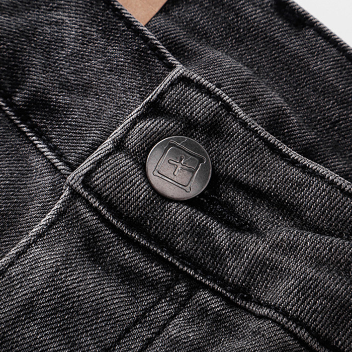 Men Classic Jeans Trousers Suit Pant Bottoms Joggers Clothes Women