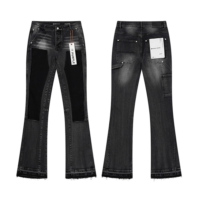 Men Classic Jeans Trousers Suit Pant Bottoms Joggers Clothes Women