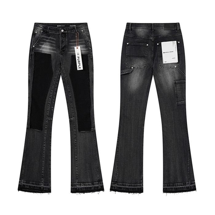 Men Classic Jeans Trousers Suit Pant Bottoms Joggers Clothes Women