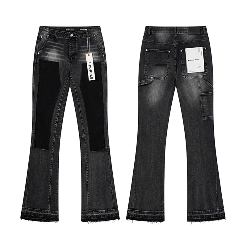 Men Classic Jeans Trousers Suit Pant Bottoms Joggers Clothes Women