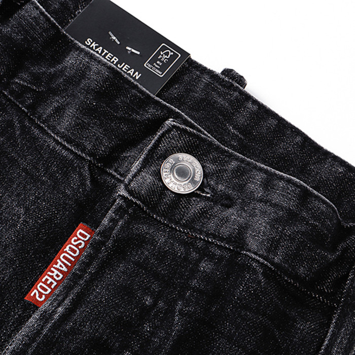 Men Classic Jeans Trousers Suit Pant Bottoms Joggers Clothes Women