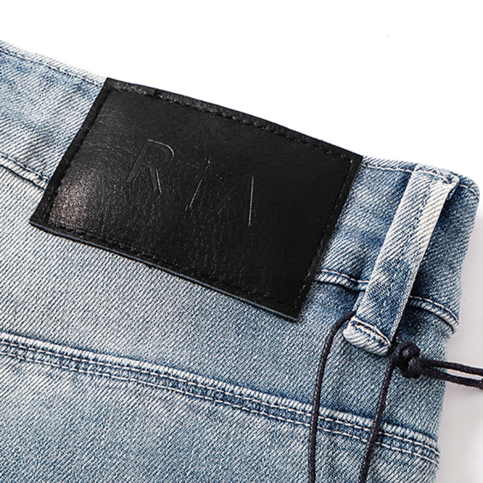 Men Classic Jeans Trousers Suit Pant Bottoms Joggers Clothes Women