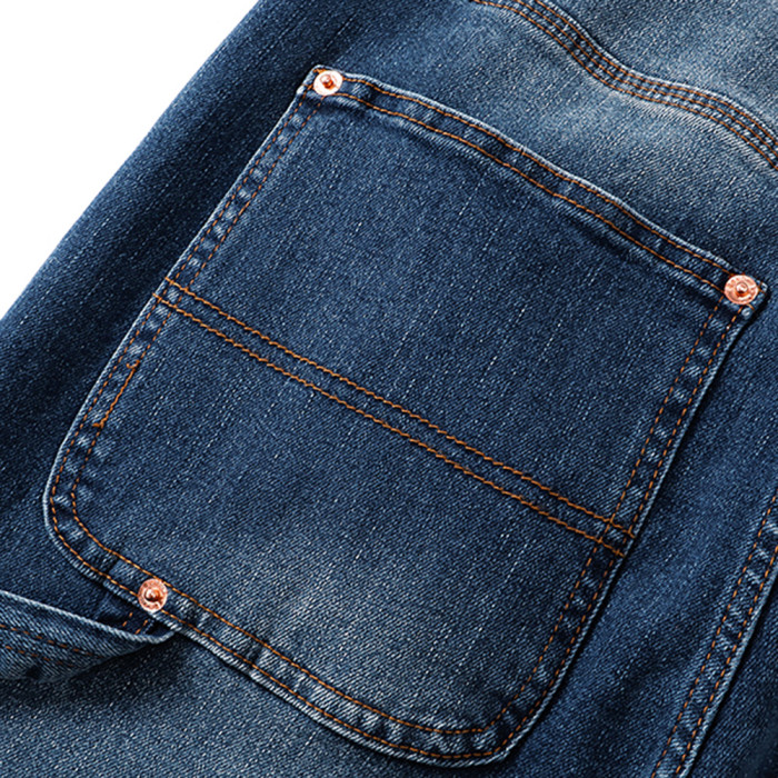 Men Classic Jeans Trousers Suit Pant Bottoms Joggers Clothes Women