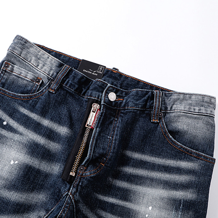 Men Classic Jeans Trousers Suit Pant Bottoms Joggers Clothes Women