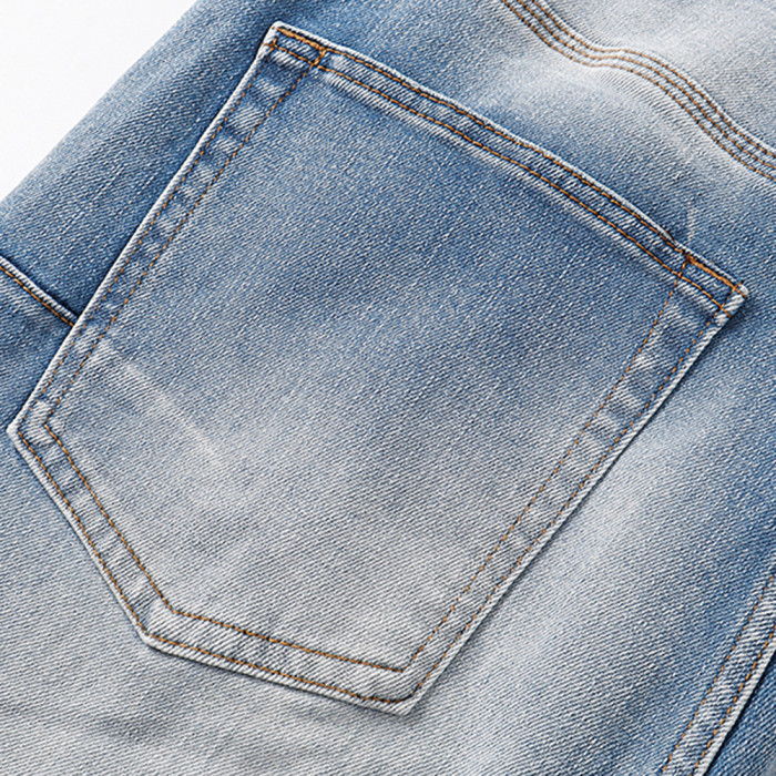 Men Classic Jeans Trousers Suit Pant Bottoms Joggers Clothes Women