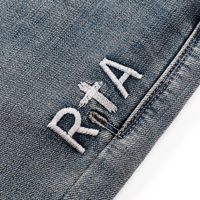 Men Classic Jeans Trousers Suit Pant Bottoms Joggers Clothes Women