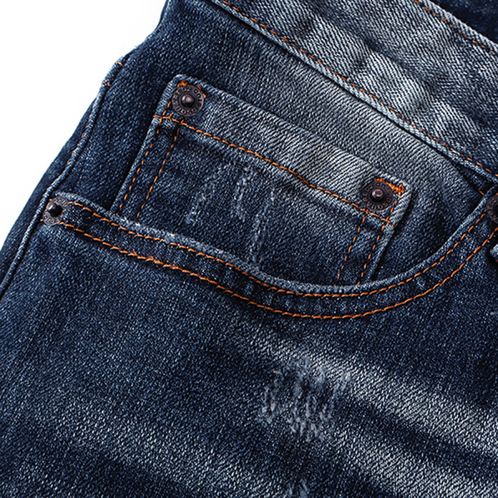 Men Classic Jeans Trousers Suit Pant Bottoms Joggers Clothes Women
