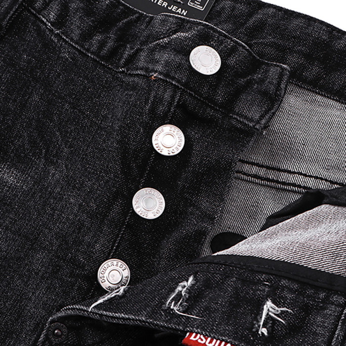 Men Classic Jeans Trousers Suit Pant Bottoms Joggers Clothes Women