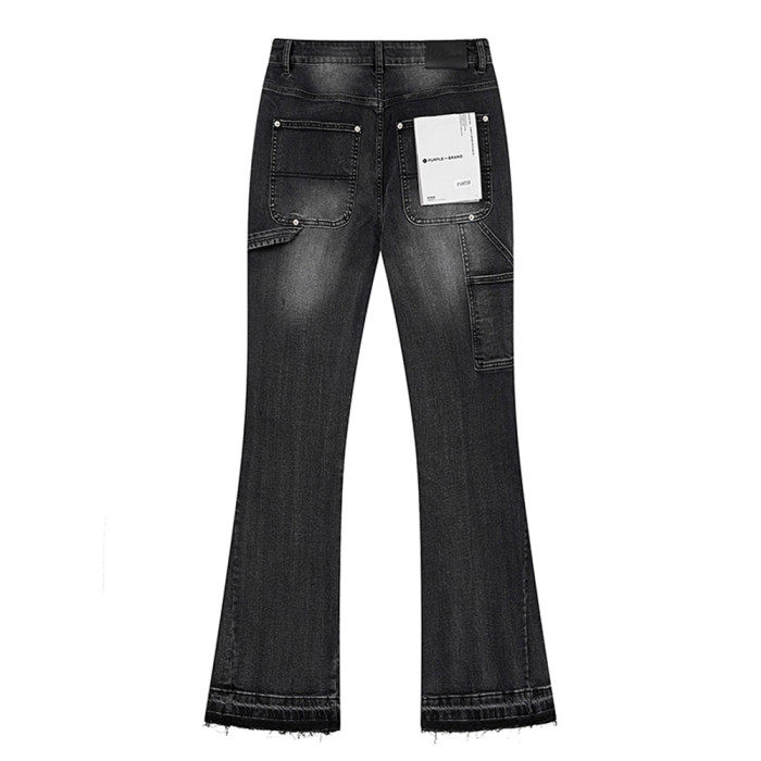 Men Classic Jeans Trousers Suit Pant Bottoms Joggers Clothes Women