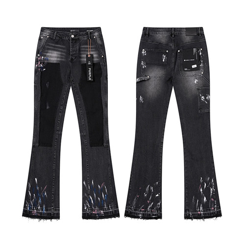 Men Classic Jeans Trousers Suit Pant Bottoms Joggers Clothes Women