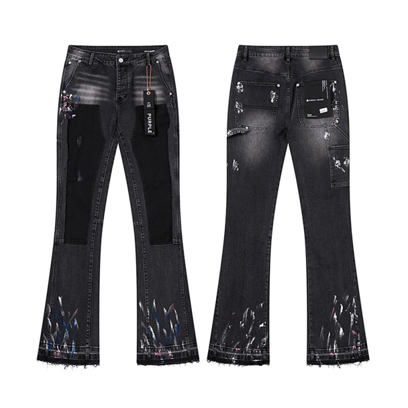 Men Classic Jeans Trousers Suit Pant Bottoms Joggers Clothes Women