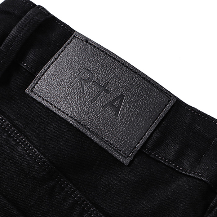 Men Classic Jeans Trousers Suit Pant Bottoms Joggers Clothes Women