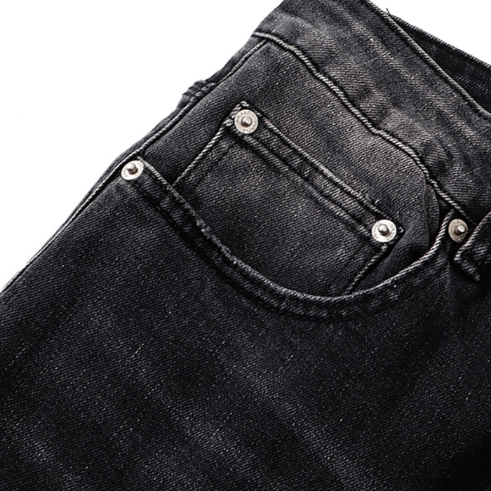 Men Classic Jeans Trousers Suit Pant Bottoms Joggers Clothes Women