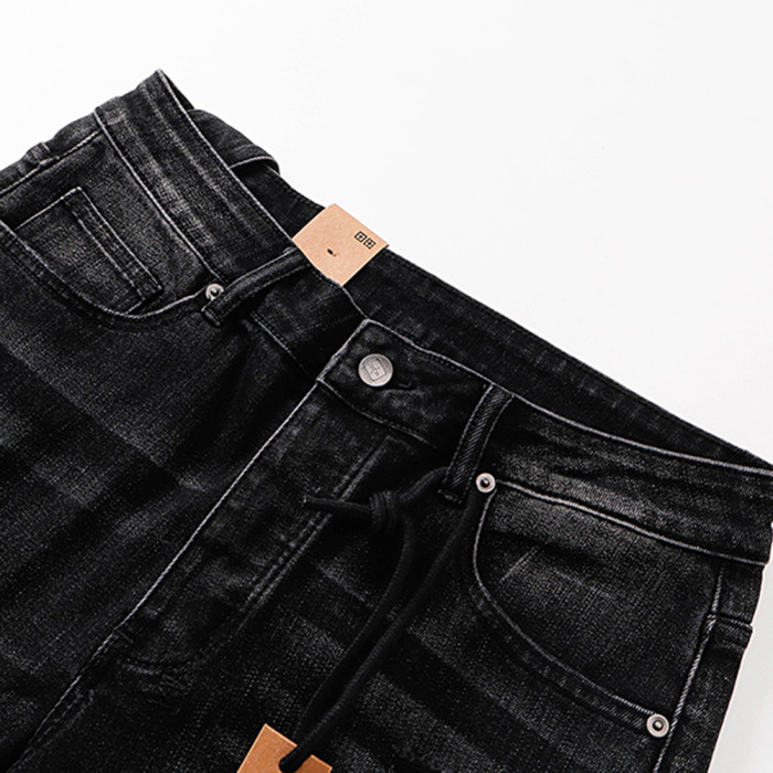 Men Classic Jeans Trousers Suit Pant Bottoms Joggers Clothes Women