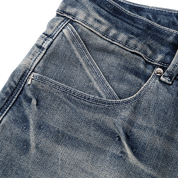 Men Classic Jeans Trousers Suit Pant Bottoms Joggers Clothes Women