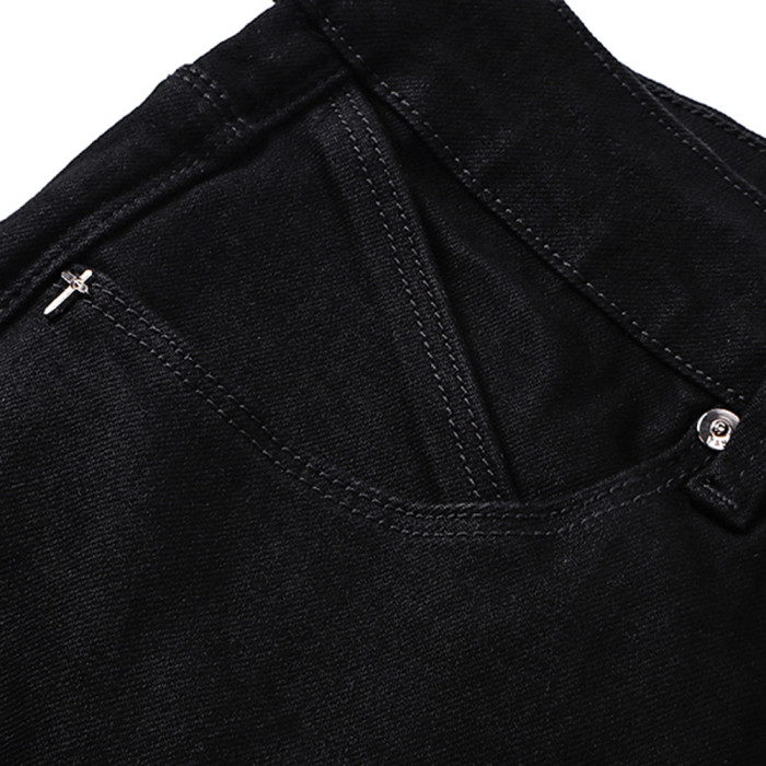 Men Classic Jeans Trousers Suit Pant Bottoms Joggers Clothes Women