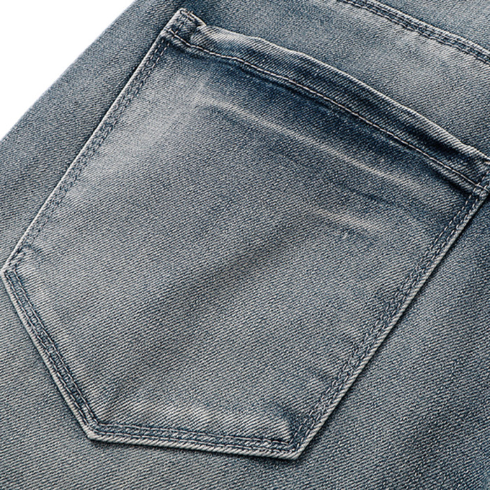 Men Classic Jeans Trousers Suit Pant Bottoms Joggers Clothes Women