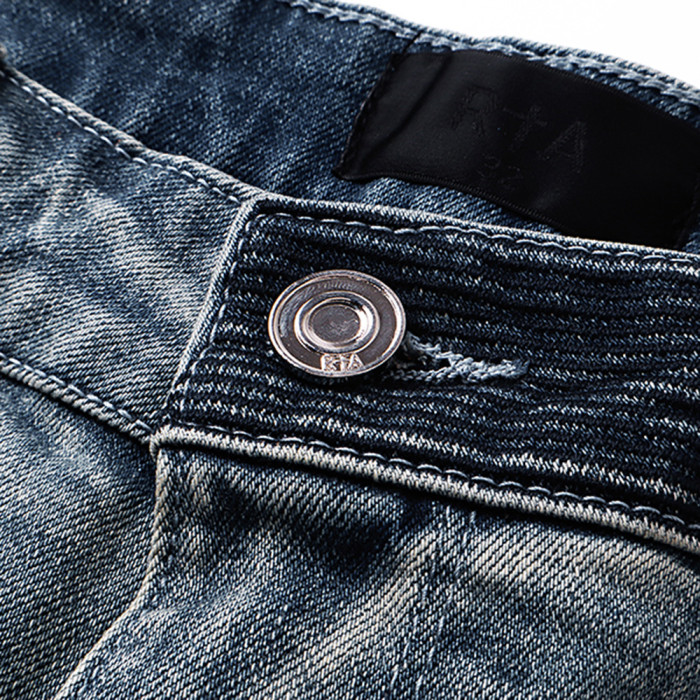 Men Classic Jeans Trousers Suit Pant Bottoms Joggers Clothes Women
