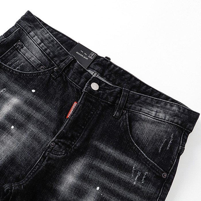 Men Classic Jeans Trousers Suit Pant Bottoms Joggers Clothes Women