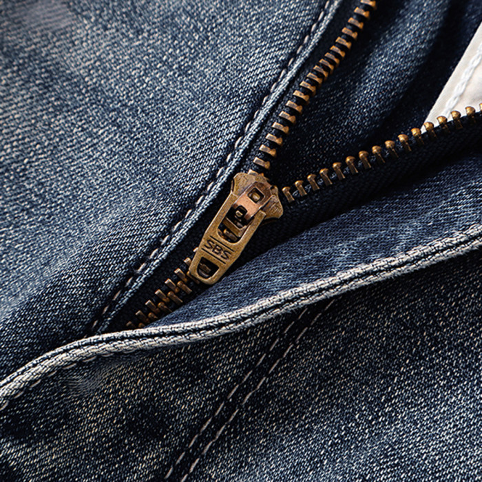 Men Classic Jeans Trousers Suit Pant Bottoms Joggers Clothes Women