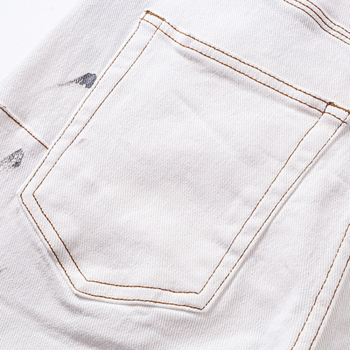 Men Classic Jeans Trousers Suit Pant Bottoms Joggers Clothes Women
