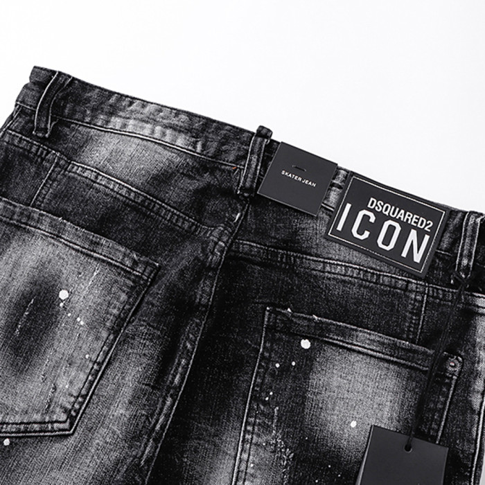 Men Classic Jeans Trousers Suit Pant Bottoms Joggers Clothes Women