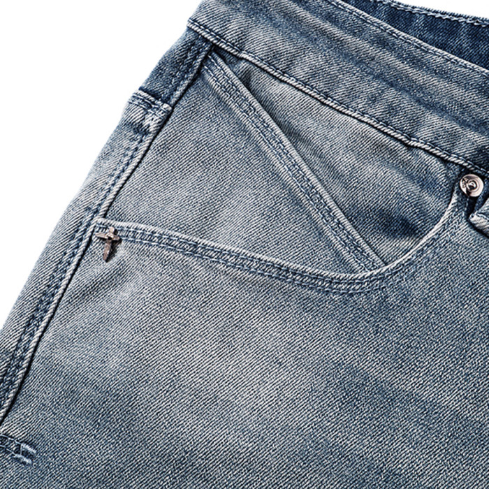 Men Classic Jeans Trousers Suit Pant Bottoms Joggers Clothes Women