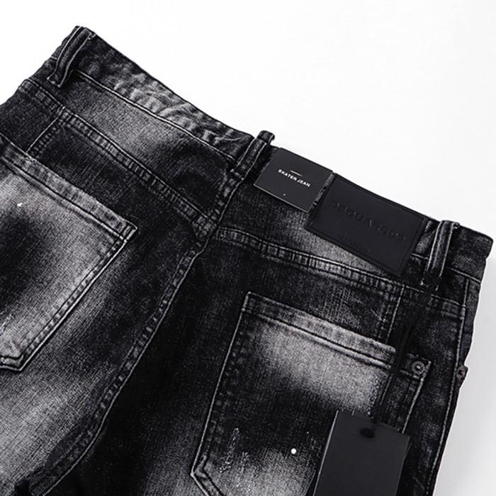 Men Classic Jeans Trousers Suit Pant Bottoms Joggers Clothes Women