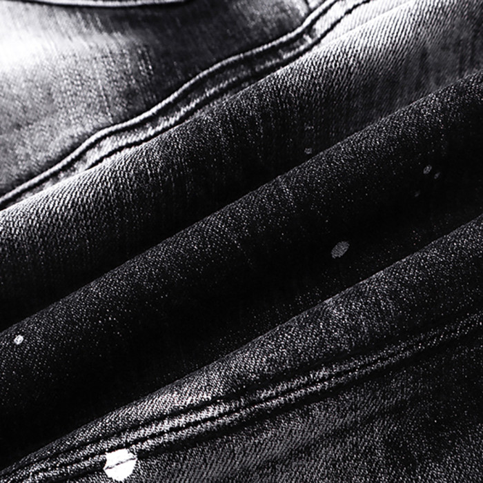 Men Classic Jeans Trousers Suit Pant Bottoms Joggers Clothes Women
