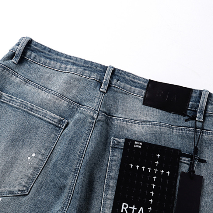 Men Classic Jeans Trousers Suit Pant Bottoms Joggers Clothes Women