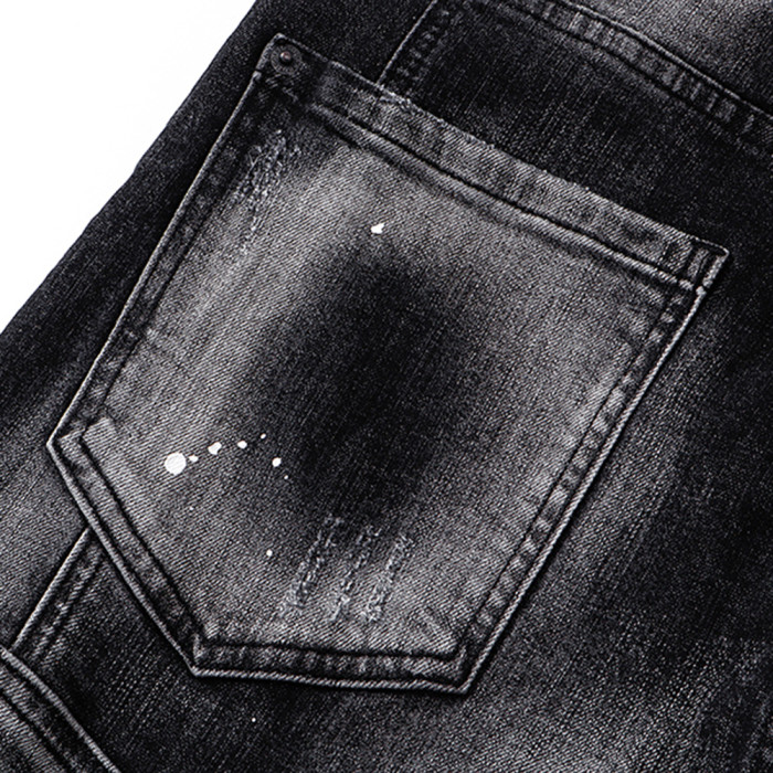 Men Classic Jeans Trousers Suit Pant Bottoms Joggers Clothes Women