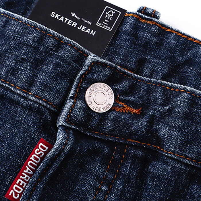 Men Classic Jeans Trousers Suit Pant Bottoms Joggers Clothes Women
