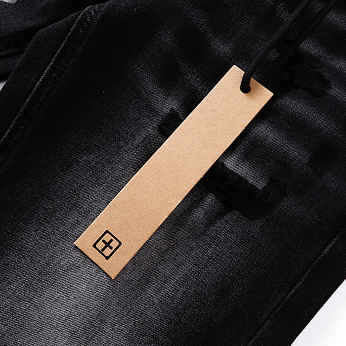 Men Classic Jeans Trousers Suit Pant Bottoms Joggers Clothes Women