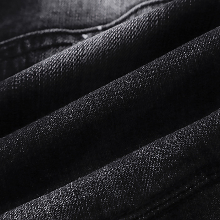 Men Classic Jeans Trousers Suit Pant Bottoms Joggers Clothes Women