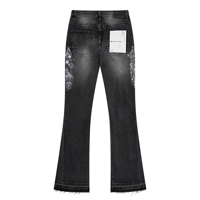 Men Classic Jeans Trousers Suit Pant Bottoms Joggers Clothes Women