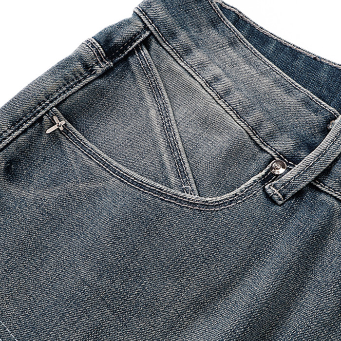 Men Classic Jeans Trousers Suit Pant Bottoms Joggers Clothes Women