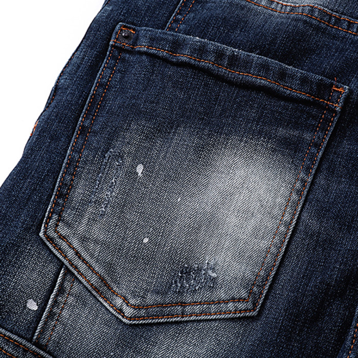 Men Classic Jeans Trousers Suit Pant Bottoms Joggers Clothes Women