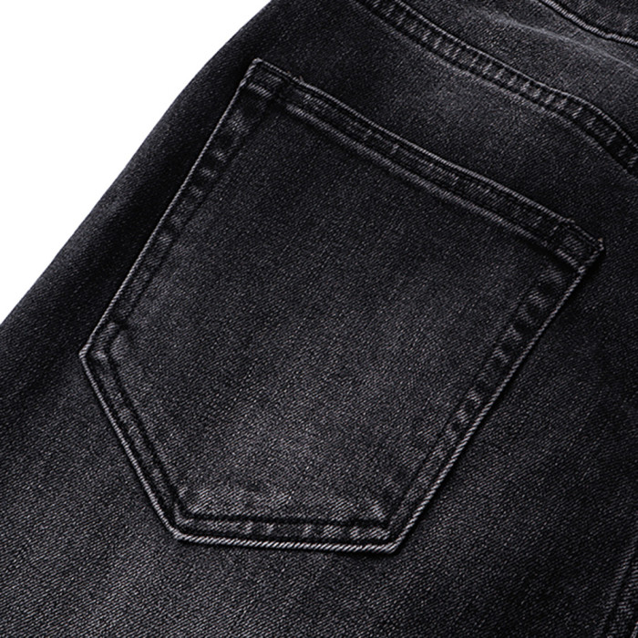 Men Classic Jeans Trousers Suit Pant Bottoms Joggers Clothes Women