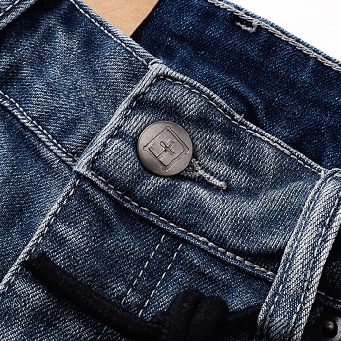 Men Classic Jeans Trousers Suit Pant Bottoms Joggers Clothes Women