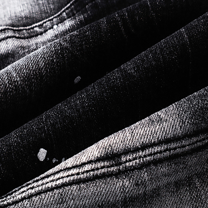 Men Classic Jeans Trousers Suit Pant Bottoms Joggers Clothes Women