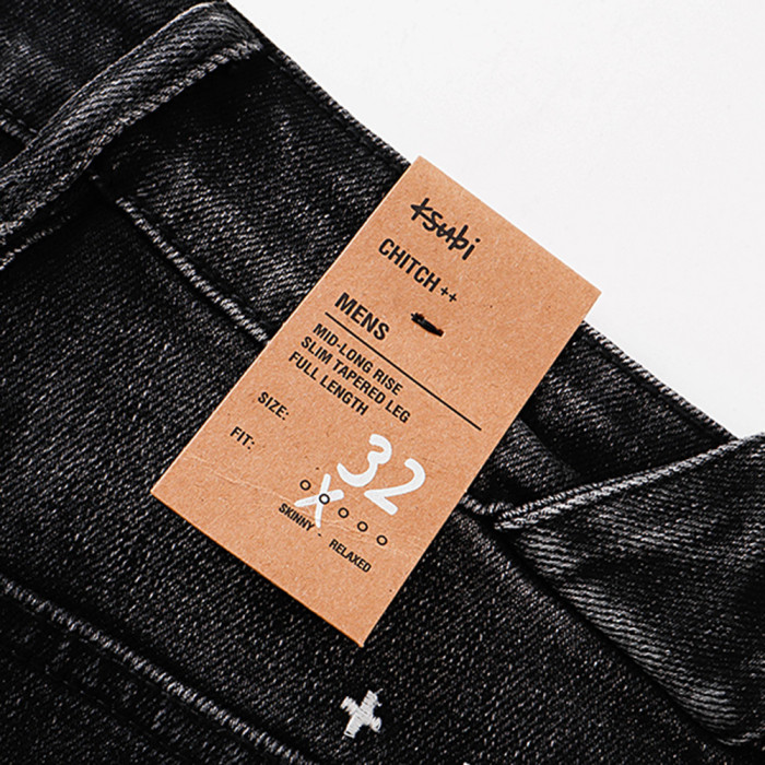 Men Classic Jeans Trousers Suit Pant Bottoms Joggers Clothes Women