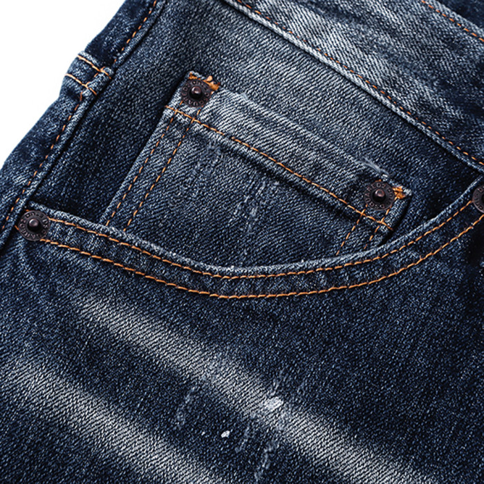 Men Classic Jeans Trousers Suit Pant Bottoms Joggers Clothes Women