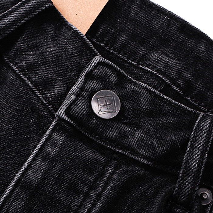 Men Classic Jeans Trousers Suit Pant Bottoms Joggers Clothes Women
