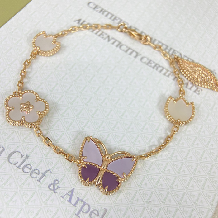 Women's Fashion Classic Bracelet Hand Decorative Bangle Versatile Accessory